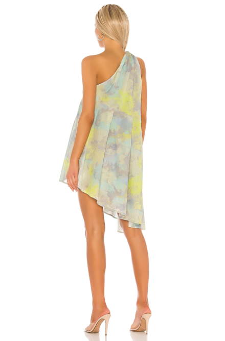 L'academie multi midi dress – Image 2