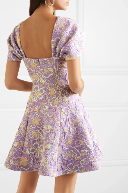 Rotate Birger Christensen mini dress – Image 2