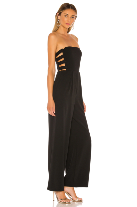 Lovers and friends black jumpsuit – Image 2