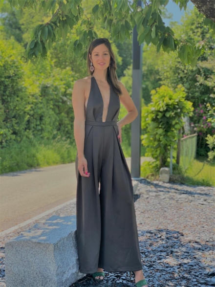 Nathalie Rolt jumpsuit