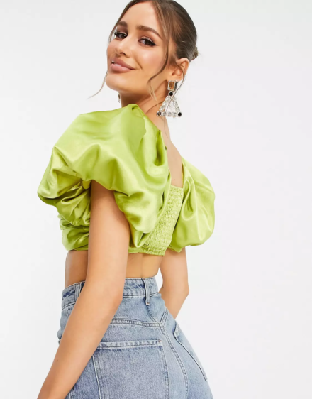Yaura limon top – Image 2